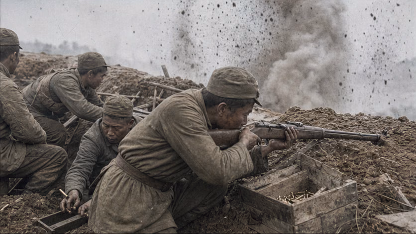 场景示意图,AI 生成,非历史照片